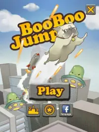 Booboo Jump Screen Shot 0