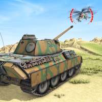 Offline War Game 3D Tank Games