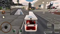 Indian Bus Simulator 3D Game Screen Shot 4
