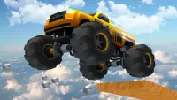 Hill Car Stunts 3D: Crazy Car Racing Simulator 3D Screen Shot 0