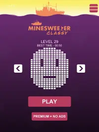 Minesweeper Classy Screen Shot 11