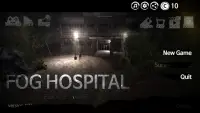 Fog Hospital (Escape game) Screen Shot 0