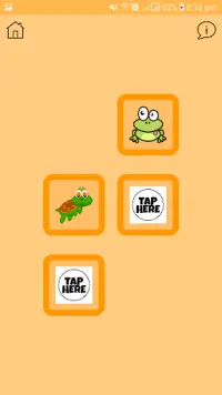 Kid's Memory Game Screen Shot 4