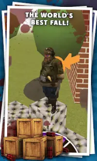 Homeless Alco Stair Dismount Screen Shot 0