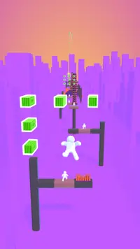 Ninja Rush Screen Shot 0