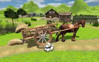 Horse Life Village Adventures Screen Shot 6