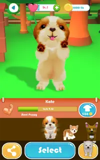 Dog Run Screen Shot 14