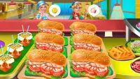 홈 디자인-요리 게임 및 홈 데코레이션 게임 Screen Shot 6