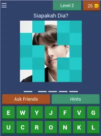 Tebak gambar personel BTS Screen Shot 6