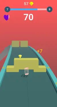 Block Run 3D Screen Shot 3