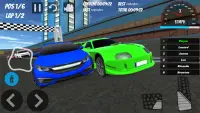 Racing Toyota Car Simulator 2021 Screen Shot 1