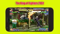 The King of Fighters 2002 Screen Shot 2