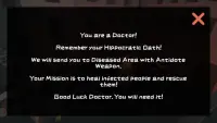 Doctor Shooter FPS Game Screen Shot 1