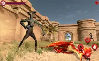 SCP Pipe Head VS Flying Dragon Screen Shot 8