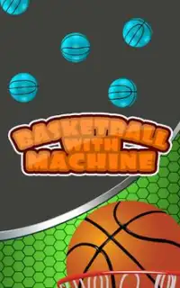 Basketball with Machines Screen Shot 0