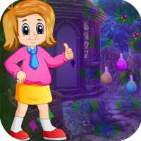 Best Escape Game 509 Fortunate Girl Escape Game