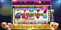 Casino World - Slots, Blackjack and Solitaire Screen Shot 0