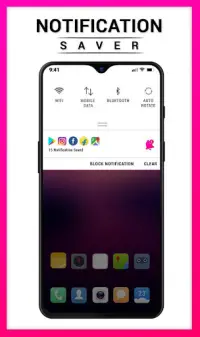 Notification Saver - Notisave Screen Shot 0