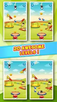 Cute Puppy Pet Rescue Game Screen Shot 1