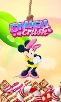 Fast Candy splash: Crush it Screen Shot 3