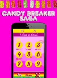 Candy Breaker Screen Shot 2