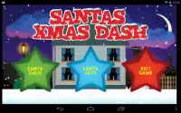 Santas Xmas Dash (Lite) Screen Shot 3