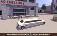 Furious Limo Car Driving & Racing Screen Shot 4