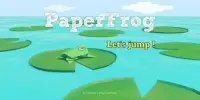 Paper Frog Screen Shot 0