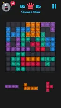 1010 Block Puzzle Screen Shot 2