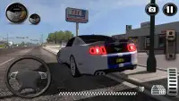Drive Mustang GT - Luxury Sim 2019 Screen Shot 1
