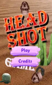 Head Shot Game Screen Shot 0