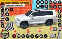 Prado Car Parking 3D Games Screen Shot 4