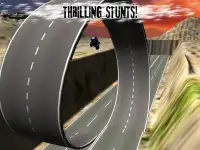 Extreme Bike Race Stunts Screen Shot 0