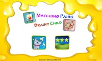 Matching Pairs: Toddler games for 2-5 years old Screen Shot 4