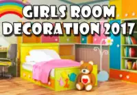 Girls Room Decoration 2017 Screen Shot 0