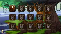 cuphead: World Mugman & Adventure jungle Game Screen Shot 1