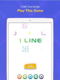 1Line  : One-Stroke | One Touch Puzzle Screen Shot 7