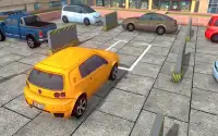 Modern Parking Mission: Multi Car parking game Screen Shot 4