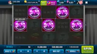 3 Pink Jackpot Diamonds Slots Screen Shot 1