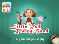 The Little Red Riding Hood Screen Shot 10