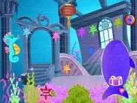 Mermaid Party Girls gry Screen Shot 3