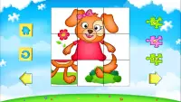 Puzzle for Kids: Learn & Play Screen Shot 7