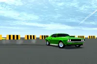 Muscle Car Drift Simulator 3D Screen Shot 7