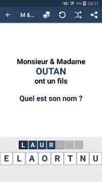 Monsieur et Madame ont un fils Screen Shot 0