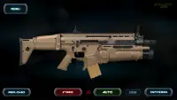 Gun simulator Screen Shot 1