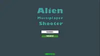 Alien multiplayer:shooting game Screen Shot 0