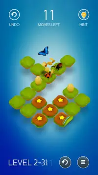 Free Solve Puzzle & Bugs Rescue || käfer spiele Screen Shot 4