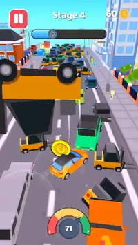 Traffic Breaker 3D Screen Shot 6