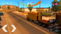 American Truck Simulator 2020 Screen Shot 1