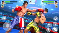 Tag Boxing Games: Punch Fight Screen Shot 2